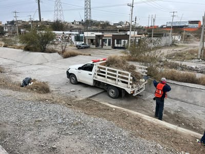 Limpieza, alumbrado y bacheo de Monclova avanza con la ‘Ola Monclovense'