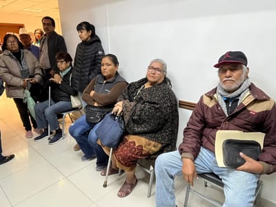 Ejidatarios de Monclova exigen un buen servicio de Fomento Agropecuario 
