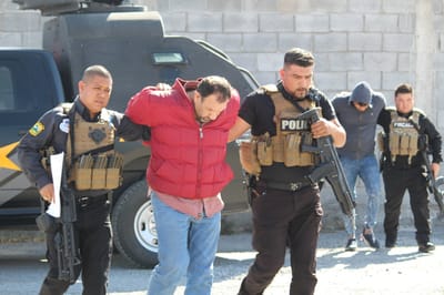 Narcomenudistas fueron detenidos por presunto homicidio en Saltillo