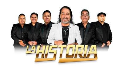 La Entrevista con el grupo 'La Historia'