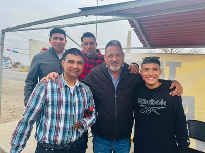 Una historia de lucha y esperanza en el Centro de Rehabilitación