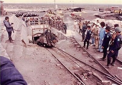  37 años de la tragedia en la mina Cuatro y Medio: un recordatorio de la necesidad de mejorar la seguridad minera en Coahuila
