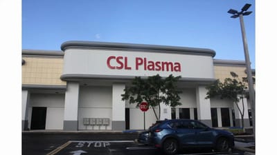 Las altas remuneraciones y bonos atrae a fronterizos a vender plasma