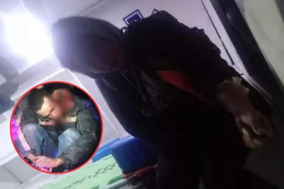 Mujer salta por la ventana para escapar de su pareja; vecinos linchan al agresor