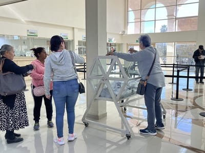 Gran respuesta ciudadana sigue en el pago del impuesto predial en Monclova