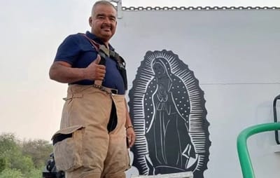 Hija de bombero Miguel exige justicia para su padre