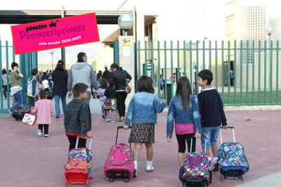 Preinscripciones 2025 en educación básica: Fechas, requisitos y procedimiento