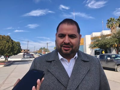 Abraham lamentó la muerte del director de Catastro Roberto Falcón 