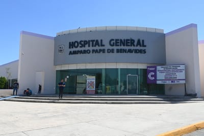 Director aclara traslado de hombre infartado al IMSS 