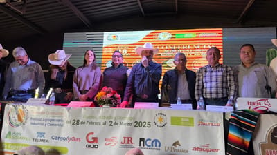  Agrofest 2025 generará derrama económica de hasta 15 mdp