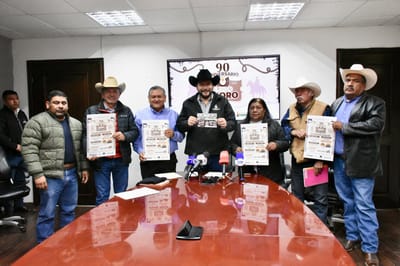 Ejido El Oro celebra 90 años con 3 días de fiesta