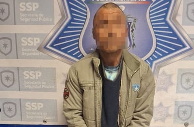 Presunto vendedor de drogas fue detenido con 16 dosis de cristal en Monclova