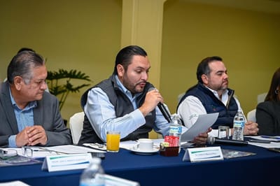 Villarreal asume la presidencia del consejo de SIMAS