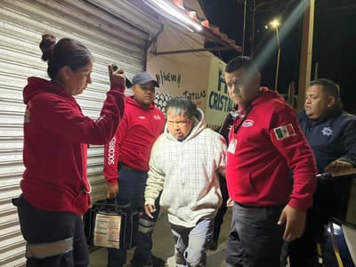 Le acomodan una "recia" en la Miravalle 