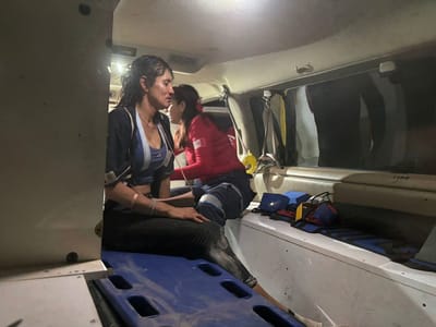 'Troglodita' quería matar a su mujer