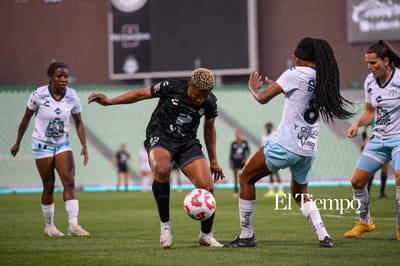 Santos Laguna cae ante las Tuzas del Pachuca en Torreón