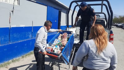 Se pasó de..."oferta": roba despensa entera en tienda