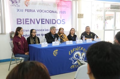Más de 20 universidades participarán en la feria vocacional del CBTis 20