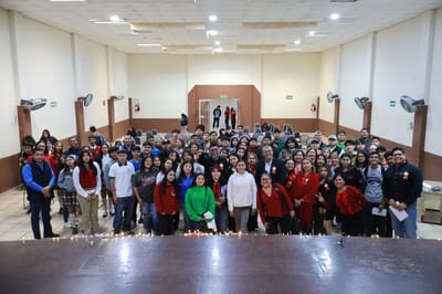 Fomento a la lectura en San Juan de Sabinas con presentación de poemas