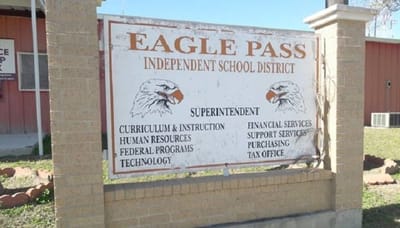 Detectan irregularidad en inscripción de estudiante en Eagle Pass