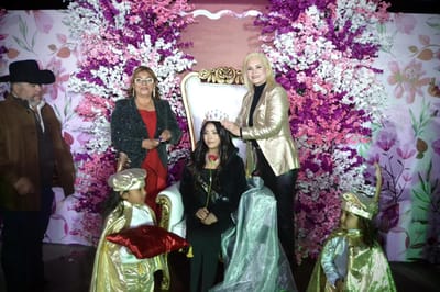 Inicia el 83 aniversario de la fundación de Minas Barroterán con alegría y tradición