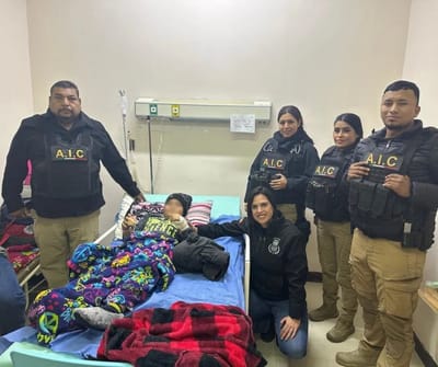 La AIC y PAR se suman al emotivo adiós del pequeño Mateo, un guerrero hasta el final
