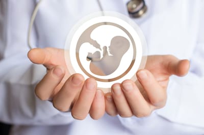 Bebé abortado en Castaños se mantenía en formación de sus órganos 