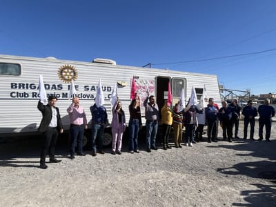 Municipio da inicio a campaña de mastografías gratuitas en Monclova