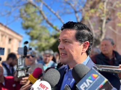 Diputado Gerardo Aguado pide reducir a la mitad el IEPS en gasolina