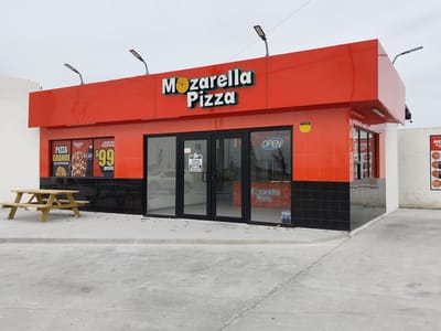 Detienen a sujeto  por robo a pizzería en la colonia Villarreal