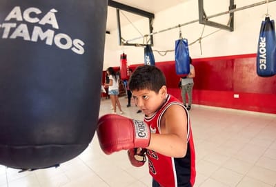 El impacto de los influencers fitness en los niños y jóvenes