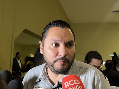 Autoridades monitorean incendio en Aurrera y refuerzan la seguridad