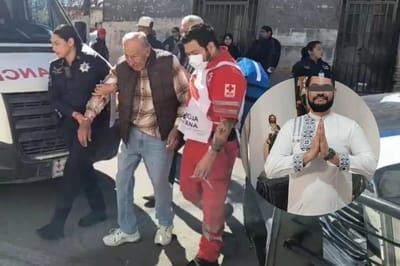 Todo el peso de la ley contra sujeto que agredió a anciano en Piedras Negras