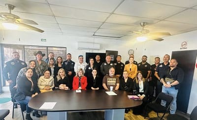 Delegada de la Fiscalía Regional, refuerza la cercanía con la ciudadanía 