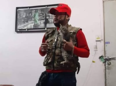 Policía Municipal detiene a presunto agresor sexual de una menor
