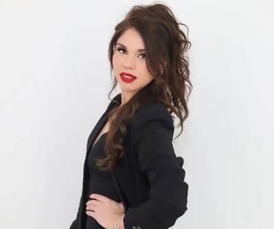 Entrevista con María Fernanda Zamarrón 