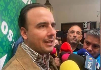 Manolo: Ampliación de la carretera a Monclova será una 'super vía' comercial
