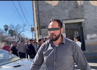Sujeto que golpeó a un anciano ya está en el penal; audiencia continuará el lunes
