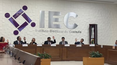 Instituto Electoral redistribuye los recursos para partidos políticos