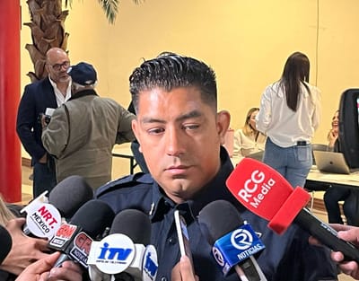 Seguridad Pública explica el proceso de detención de presunto agresor sexual
