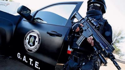 'El Tecate', excomandante del GATE fue nuevamente detenido