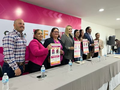 Día de la Mujer: conferencias de Ana Paula Vásquez y Tamara Robles