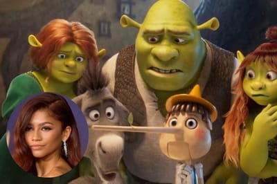 Zendaya se une al universo de "Shrek" como la voz de Felicia, la hija adolescente de Shrek y Fiona