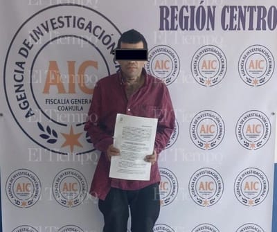 Peligroso asaltante fue detenido gracias a labor de la Agencia de Investigación Criminal