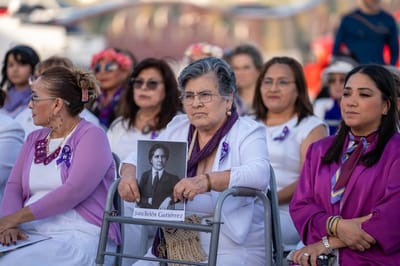 Piedras Negras reconoce a mujeres destacadas en el Día Internacional de la Mujer