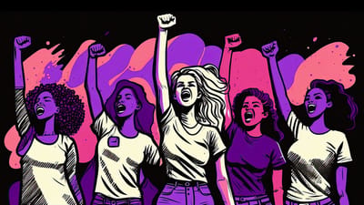 Mujeres enfrentan desigualdad en acceso y conclusión de estudios superiores