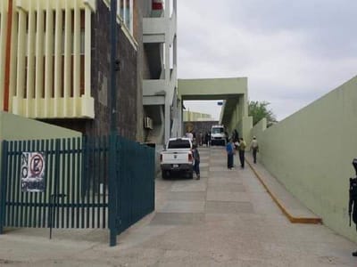Ciclista pierde la vida tras ser atropellado en libramiento Pérez Treviño