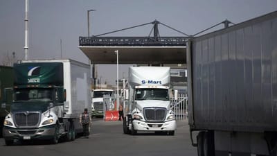 Pymes mexicanas sufren impacto de 40% menos por aranceles estadounidenses