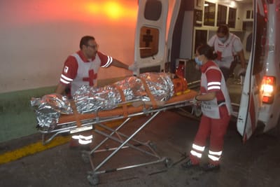 Joven de 14 años se avienta al tren para suicidarse