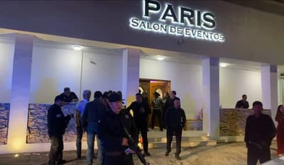Clausuran salón de eventos París tras violenta riña durante quinceañera en Monclova